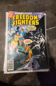 Freedom Fighters #10 (1977)