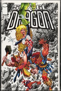 Savage Dragon #45 (1998) Savage Dragon