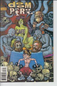 DOOM PATROL #73 (1993) VFNM/better