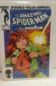 The Amazing Spider-Man Annual #19 (1985)
