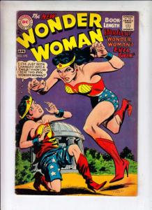 Wonder Woman #175 (Apr-68) FN/VF Mid-High-Grade Wonder Woman