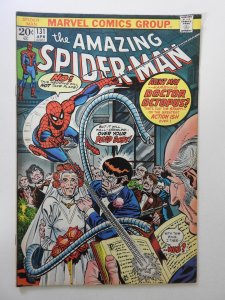 The Amazing Spider-Man #131 (1974) VG Condition MVS intact!