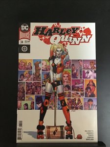 Harley Quinn #34 (2018)