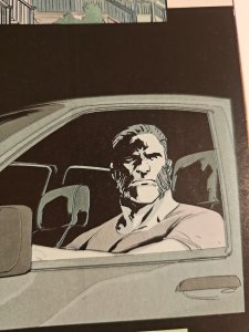 Deadpool 8 vs Sabretooth 2016 Mike Hawthorne Variant Dollar Bills NM