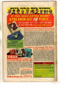 Fantastic Four # 79 VG Marvel Comic Book Human Torch Thing Dr. Doom RH3