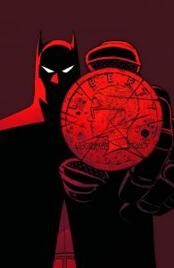 BATMAN AND ROBIN (2011 DC) #25 NM- ACM5DG