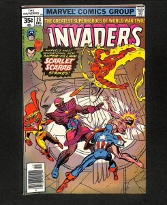 Invaders #23