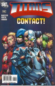Titans #11 (2009) - NM