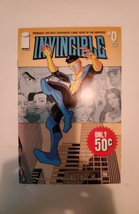 Invincible #0 (2005) NM Image Comic Book J740