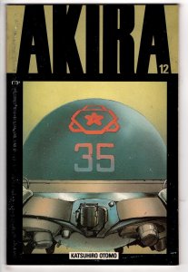 Akira #12 (1989) Akira
