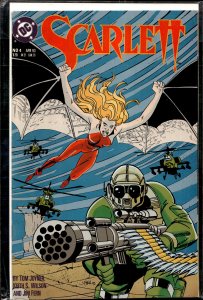 Scarlett #4 (1993)