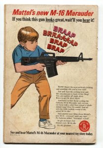 SUPERMAN #199 1967-DC COMICS FLASH BATMAN WONDER WOMAN