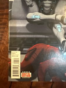 Superior Iron Man #4 (2015)