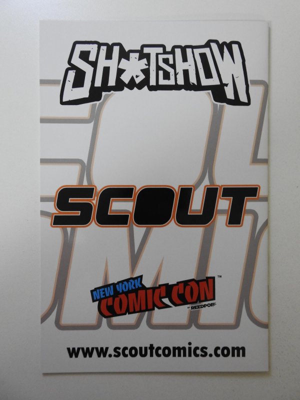 Shitshow #1 Special Edition!