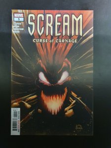 Scream: Curse of Carnage #5 (2020)