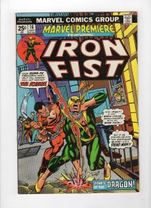 Marvel Premiere #16 (Jul 1974, Marvel) - Very Fine