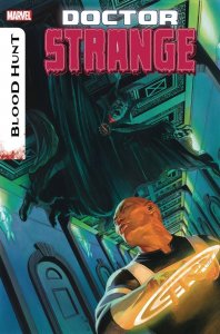 Doctor Strange # 16 Cover A NM Marvel 2024 Pre Sale Ships June 19th
