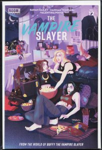 The Vampire Slayer #12 Cover B (2023) Buffy the Vampire Slayer