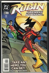 Robin #62 (1999) Robin
