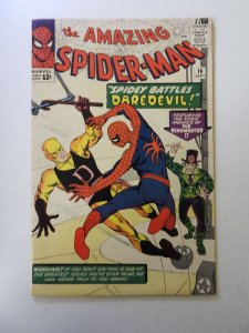 The Amazing Spider-Man #16 (1964) FN+ condition