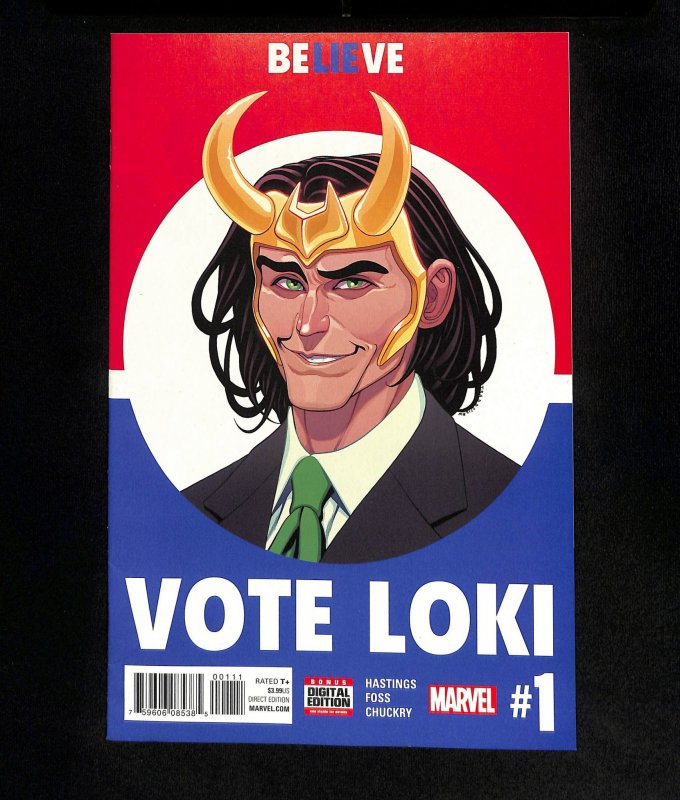 Vote Loki #1