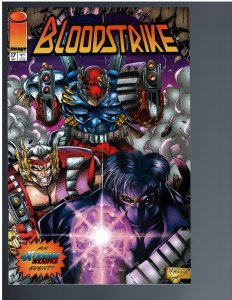 Bloodstrike #17 (1994)