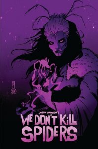 We Dont Kill Spiders Tp Vol 01 Massive Publishing Comic Book
