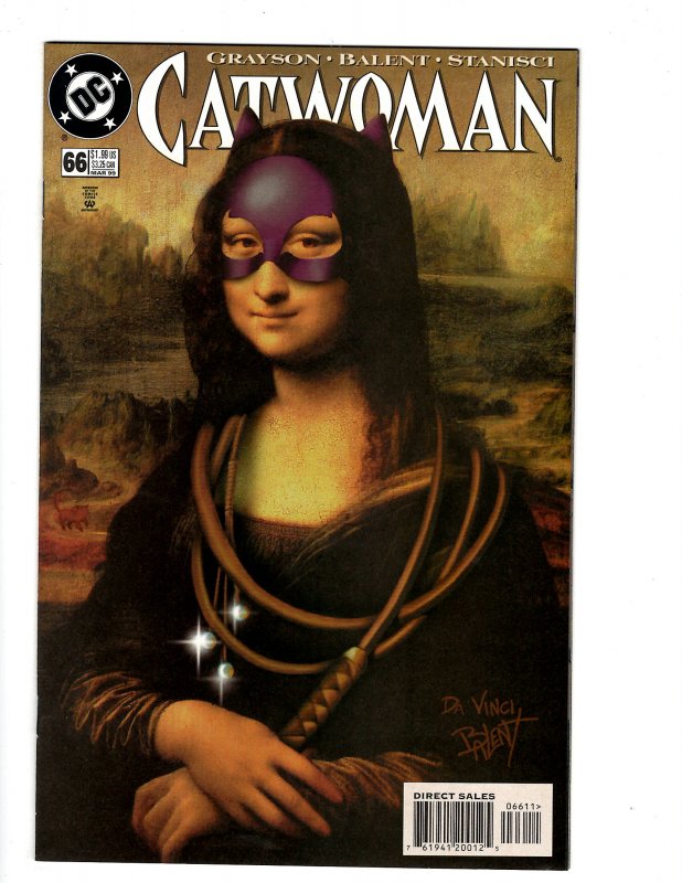 Catwoman #66 (1999) SR10