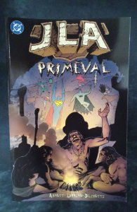 JLA: Primeval #1 (1999)