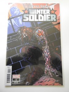 Devil's Reign: Winter Soldier #1 Variant Edition