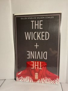 The Wicked + The Divine #11 (2015)
