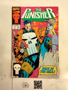 The Punisher #71 VF- Marvel Comics comic book 31 JW73