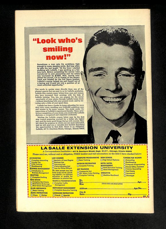 Astonishing Tales #15 Ka-Zar