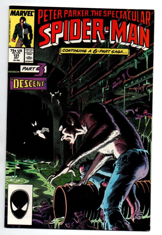 Spider-Man Kraven's Last Hunt Set 1-6 Amazing 293 294 Web 31 32 Spect 131 132