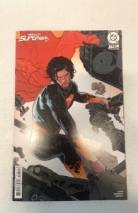 Absolute Superman #8 1:25 Jeff Spokes Variant