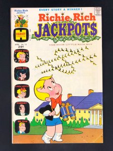 Richie Rich Jackpots #10 (1974)