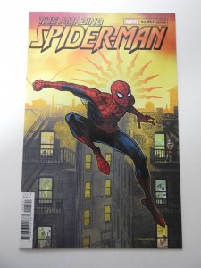 The Amazing Spider-Man #92.BEY Brunner Cover (2022)