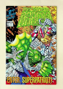 Savage Dragon #2 (Oct 1992, Image) - Near Mint