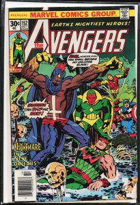 The Avengers #152 (1976) The Avengers