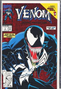 Venom: Lethal Protector #1 (1993) Venom [Key Issue]