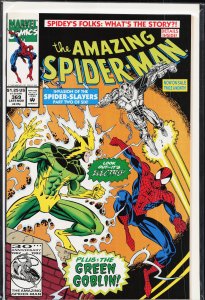 The Amazing Spider-Man #369 (1992) Spider-Man