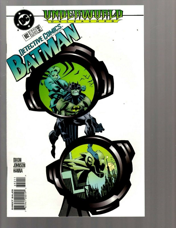 12 DC Comics Batman #686 687 688 689 690 691 692 693 694 695 696 697 GK60