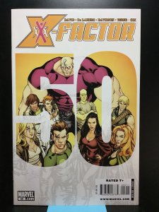 X-Factor #50 (2009)