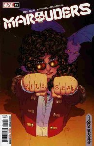 MARAUDERS (2019 MARVEL) #12 CVR A RUSSELL DAUTERMAN