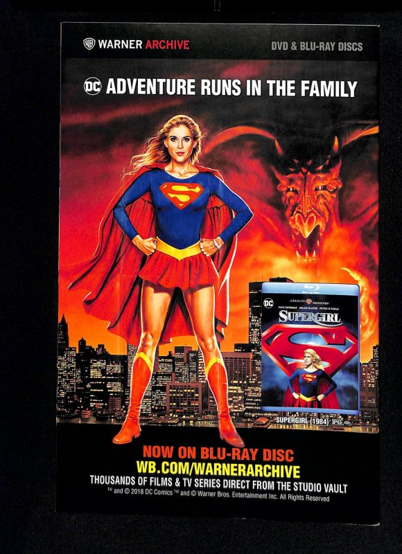 Wonder Woman (2016) #54 Jenny Frison Variant