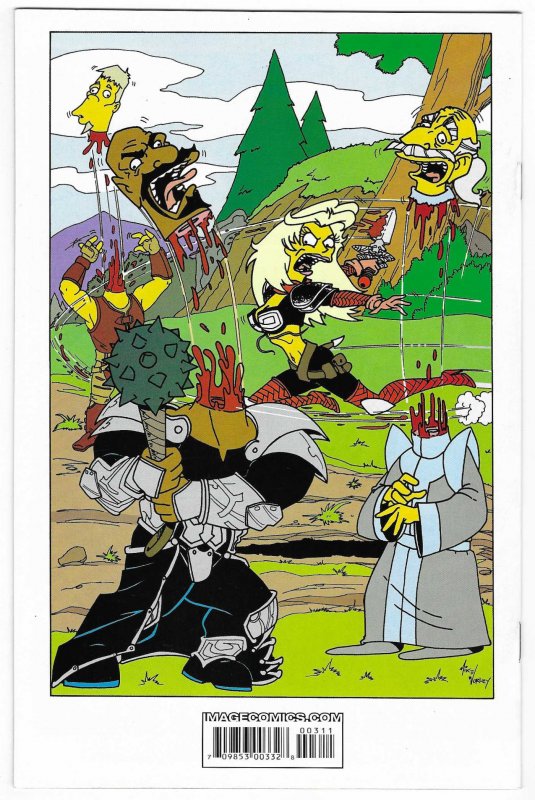 Season of the Witch #3 (2006)