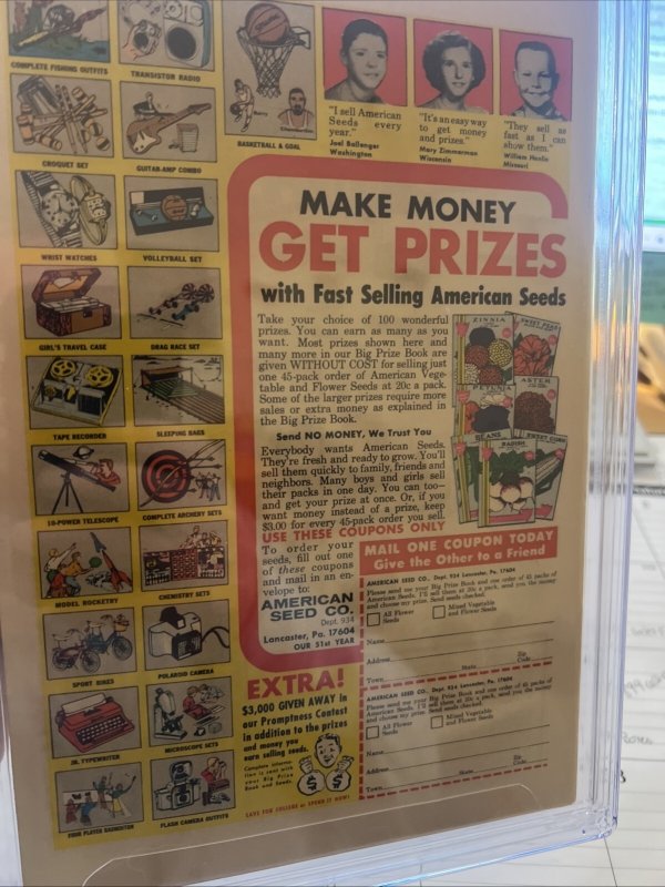 House of Mystery #179 CGC 6.0