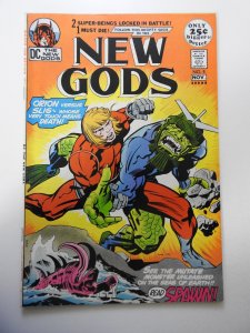 The New Gods #5 (1971) FN+ Condition