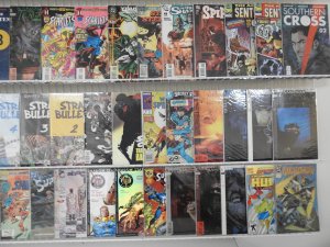 Huge Lot 120 Comics W/ Sentry, Sandman, Superman, She-Hulk+ Avg VF Condition!!