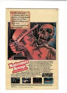 Power Pack #6 VF+ 8.5 Marvel Comics 1985 Spider-man app.